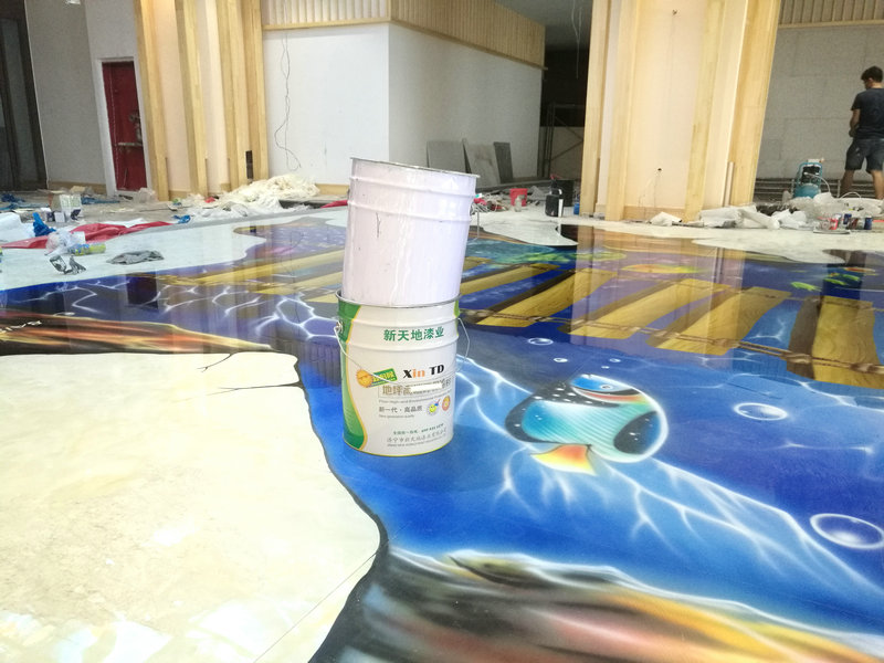 舊廠房地坪密封固化劑改造，你還在等什么